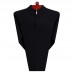 Mens Knitting Fashion Long Sleeve Half High Collar Casual Sweaters